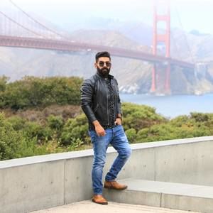 Meet your Posher, Faizan